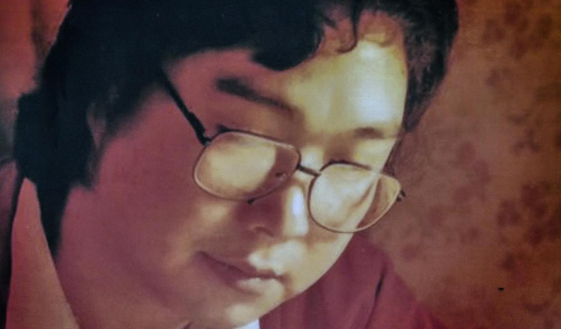 Gui Minhai är ”föremål för tvångsåtgärder” enligt kinesiska myndigheter. Foto: Anders Wiklund/TT-arkivbild