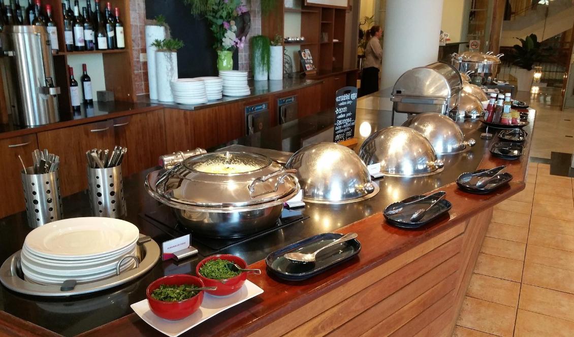 En liga, som stal väskor från hotellgäster, har gripits. Foto: Warren Moore