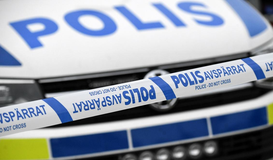 En kvinna har knivskurits i Malmö. Foto: Johan Nilsson/TT-arkivbild