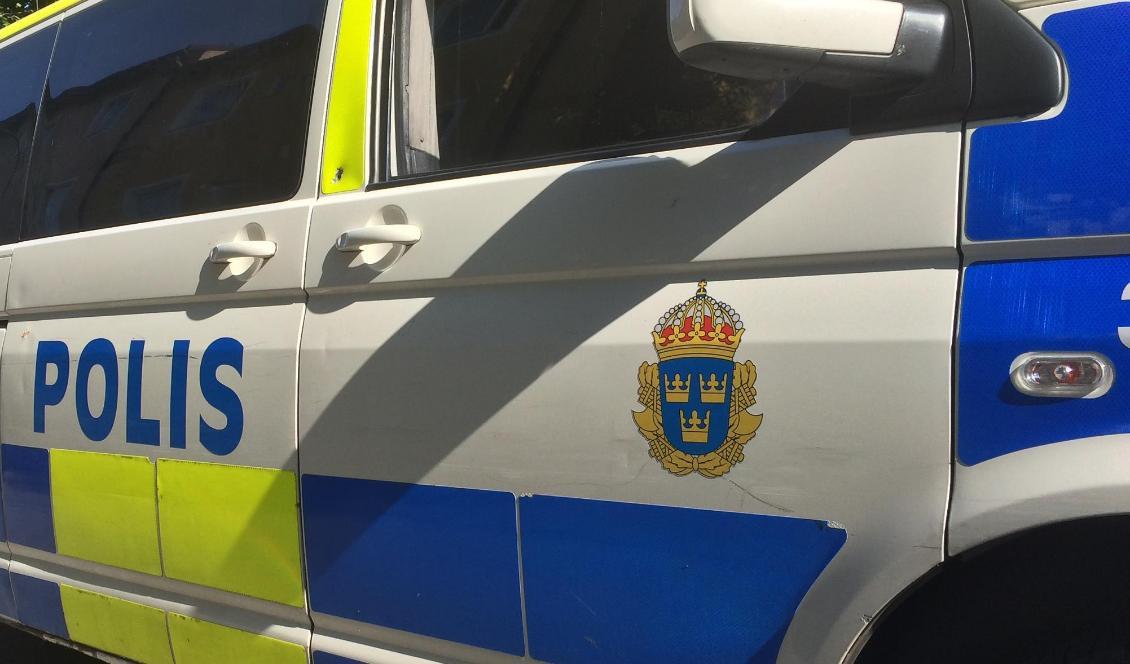 En vill blev beskjuten i stadsdelen Rosengård i Malmö natten mot fredagen. Foto: Epoch Times-arkivbild