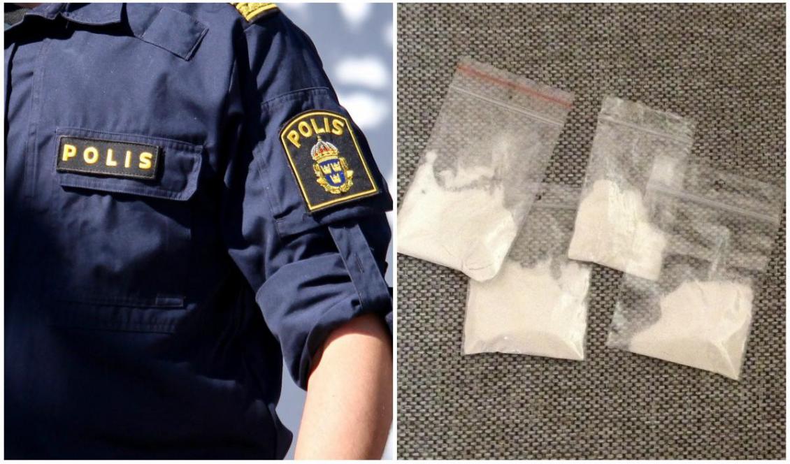 Det nigerianska kriminella nätverket Black Axe har etablerat sig i Stockholm. Foto: Epoch Times