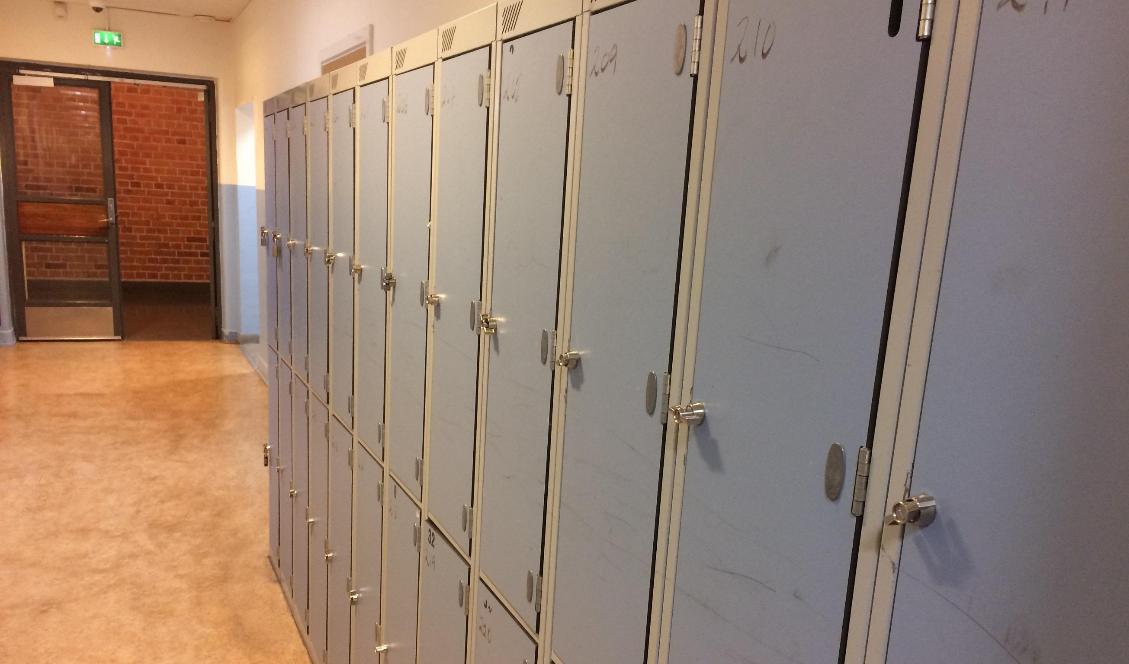 En skola i Umeå anklagas för att tvinga elever strejka mot klimatet. Foto: Epoch Times-arkivbild