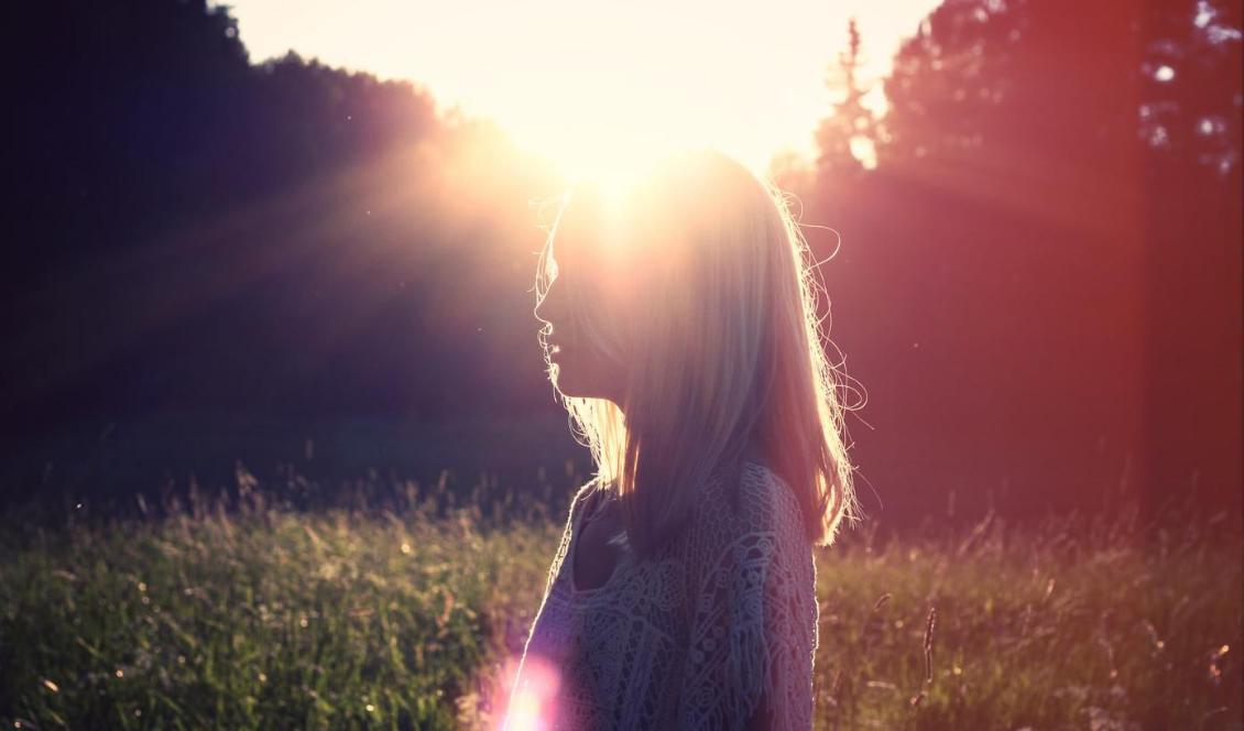 Sanna Ehdin menar att när vi vågar vara sanna mot oss själva och andra, så kommer vi också att göra val som är bra för oss själva, för andra och för framtiden. Foto: Julia Ceasar