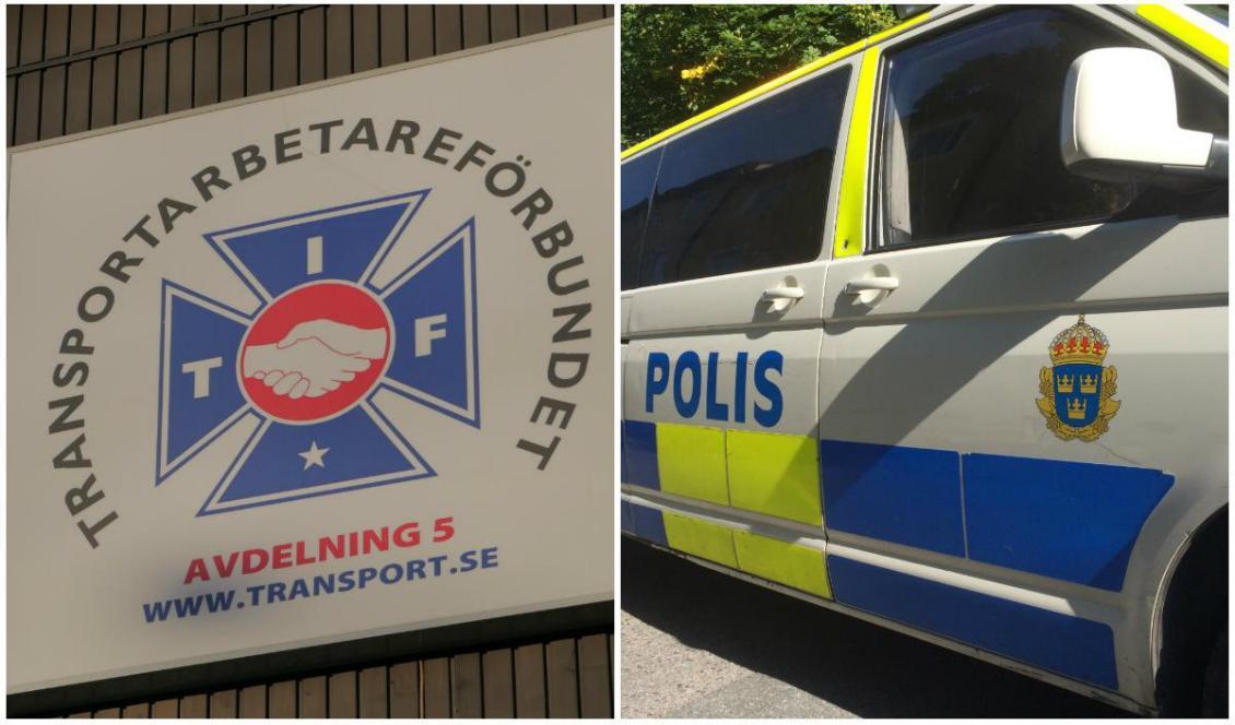 Facket har nu hävt skyddsstoppet för ett väktarbolag i Rinkeby efter att en väktare sköts i benen. Foto: Epoch Times