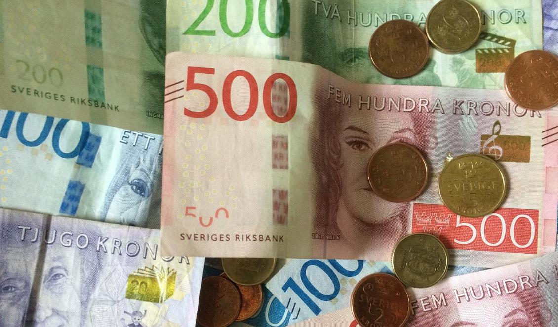 Sandvikens kommun går mot ett underskott på tiotals miljoner kronor. Till följd av detta tvingas man varsla 38 anställda. Foto: Epoch Times-arkivbild