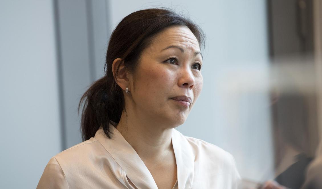 Det finns ett antal svenskar bland de IS-sympatisörer som Turkiet nu deporterar, enligt Säpos analytiker Ahn-Za Hagström. Foto: Henrik Montgomery/TT-arkivbild