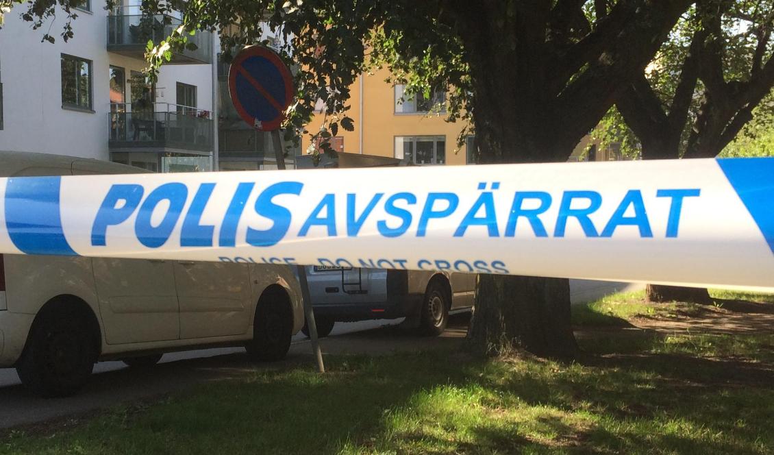 Antalet sprängningar i Sverige ökar. Foto: Epoch Times-arkivbild