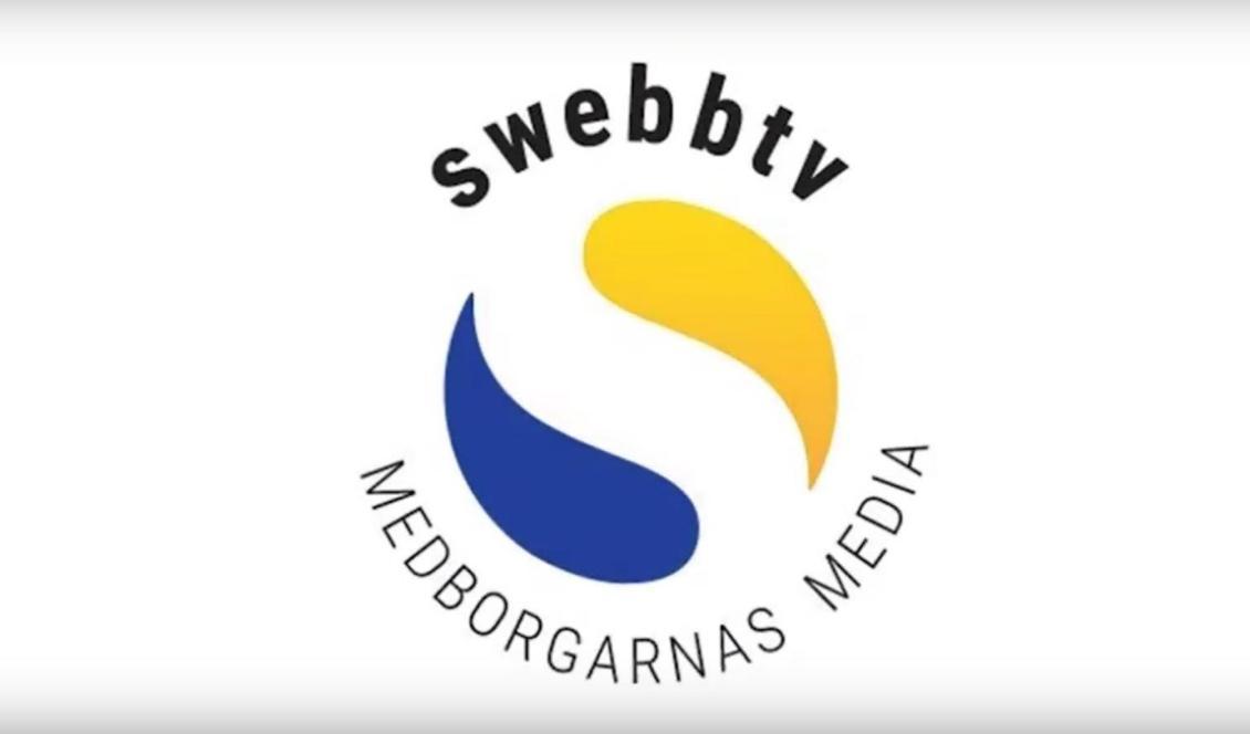 Youtube har stängt ned den svenska alternativa mediekanalen Swebbtv. Foto: Skärmdump/Youtube