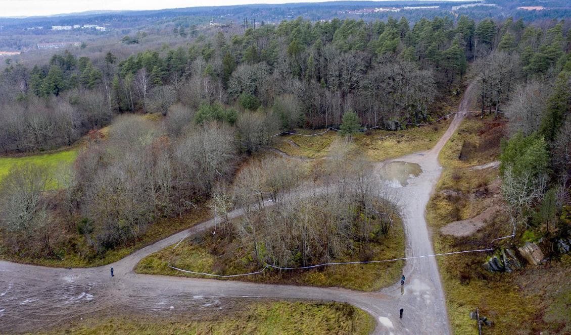 Den försvunna 17-åriga flickan har ännu inte hittats. Men det görs en rad andra fynd i skogsområdena. Och polisen utesluter inte att man skulle kunna hitta saker som har anknytning till andra ouppklarade fall. Foto: Adam Ihse/TT-arkivbild