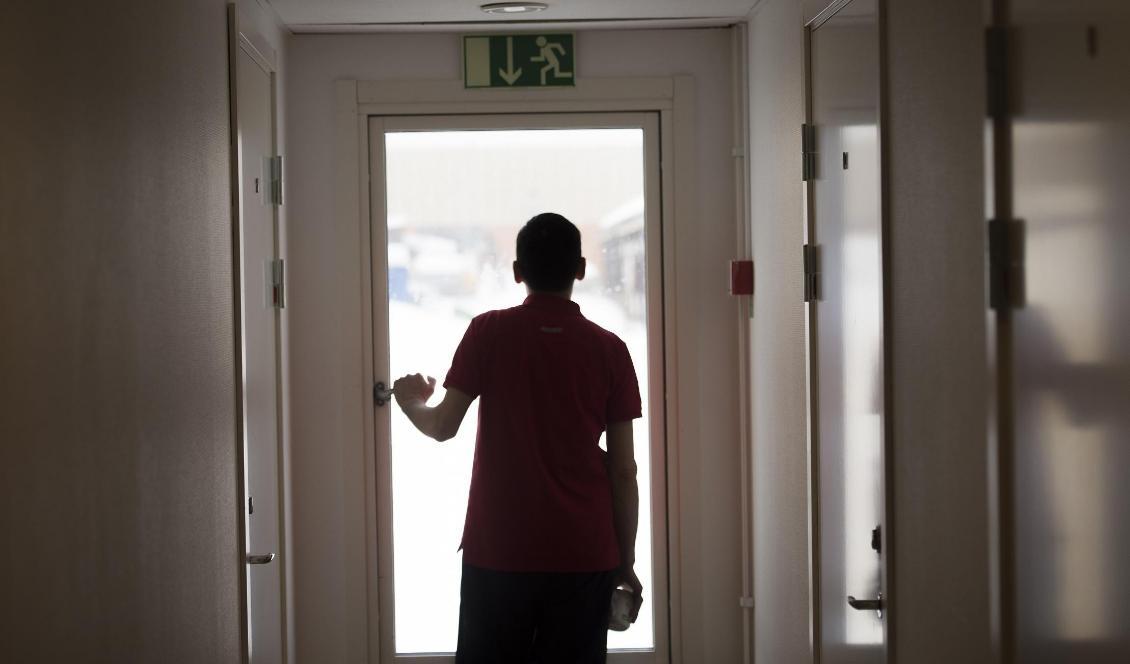 Flera pojkar och unga män har mot sin vilja förts utomlands på ”uppfostringsresor”. Foto: Fredrik Sandberg/TT-arkivbild