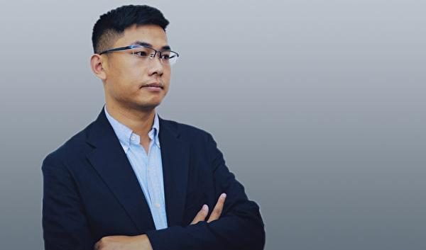 Wang Liqiang, före detta kinesisk spion, har hoppat av till Australien och erbjudit att ge information om sitt arbete till den australiensiska regeringen. Foto: Privat