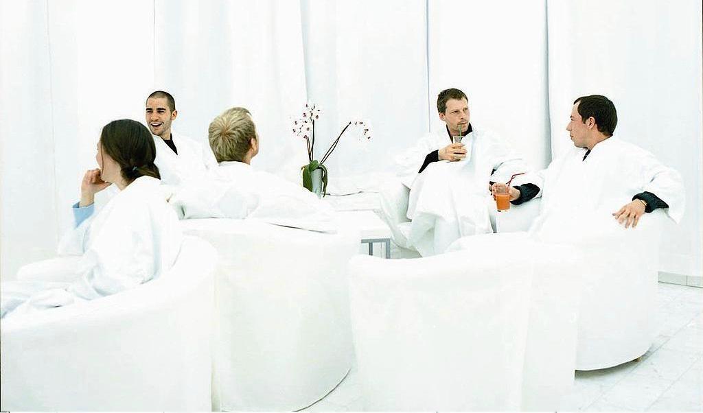 Ljuscafé Foto: Martin S Stockholm