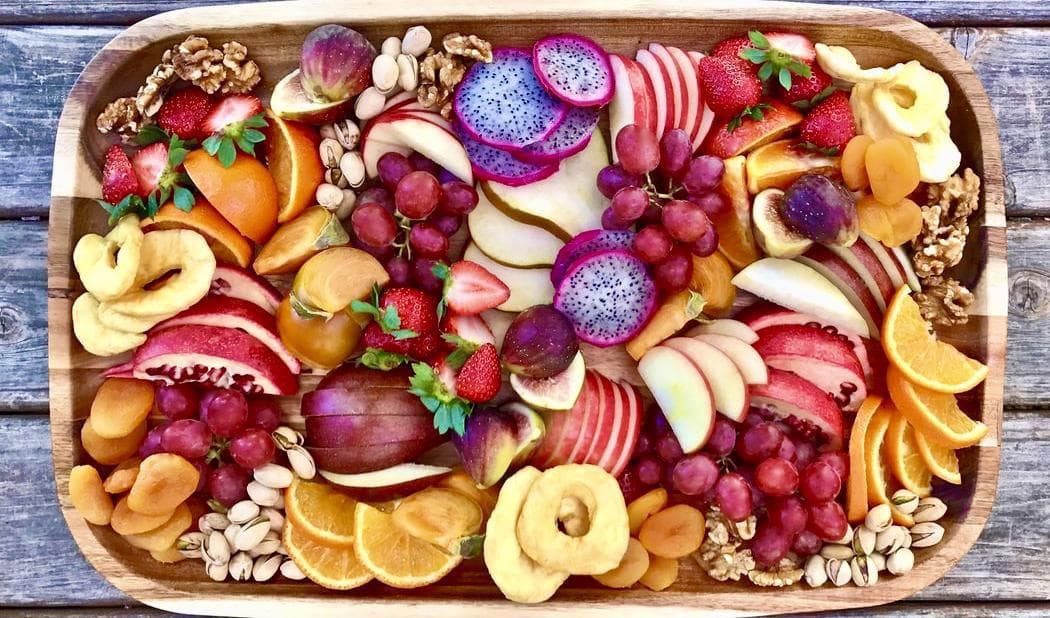 Hel frukt har till skillnad från vanligt socker visat sig sänka det diastoliska blodtrycket. Foto: Naveed Pervaiz