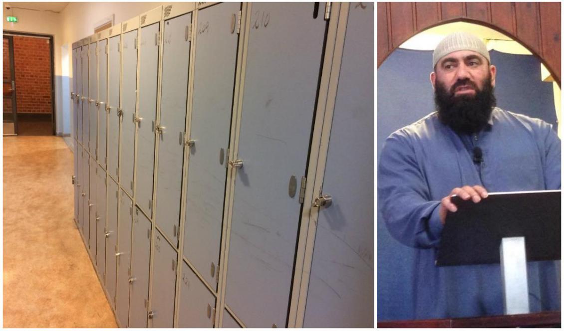 Den omstridda muslimska friskolan Safirskolan, tidigare Vetenskapsskolan, blir av med sitt tillstånd. Foto: Epoch Times/Skärmbild/Facebook