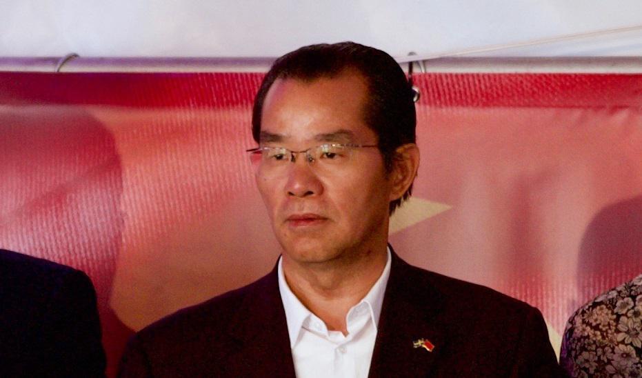 


Kinas ambassadör Gui Congyou. Foto: Marcus Strand/Epoch Times-arkivbild                                                                                                                                                