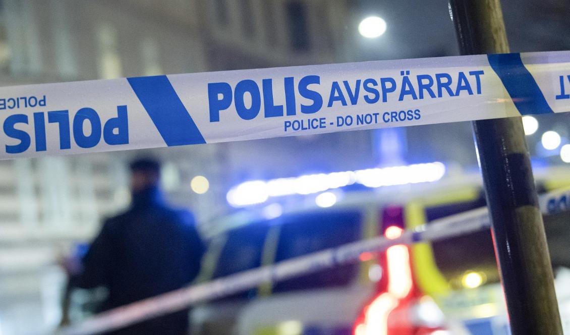 Sätra i Gävle har drabbats av fler bilbränder. Foto: Johan Nilsson/TT-arkivbild