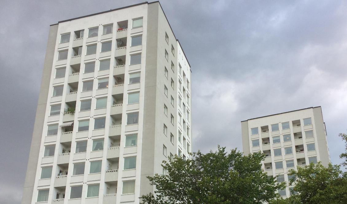 Hundratals personer är skrivna på samma adress runt om i landet. Foto: Epoch Times-arkivbild