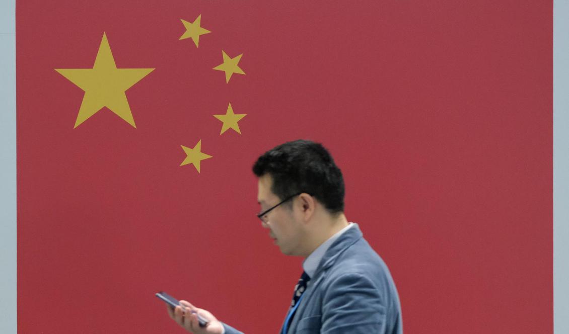 Sedan 2002 har Kina förvärvat 65 svenska företag. Foto: Sean Gallup/Getty Images