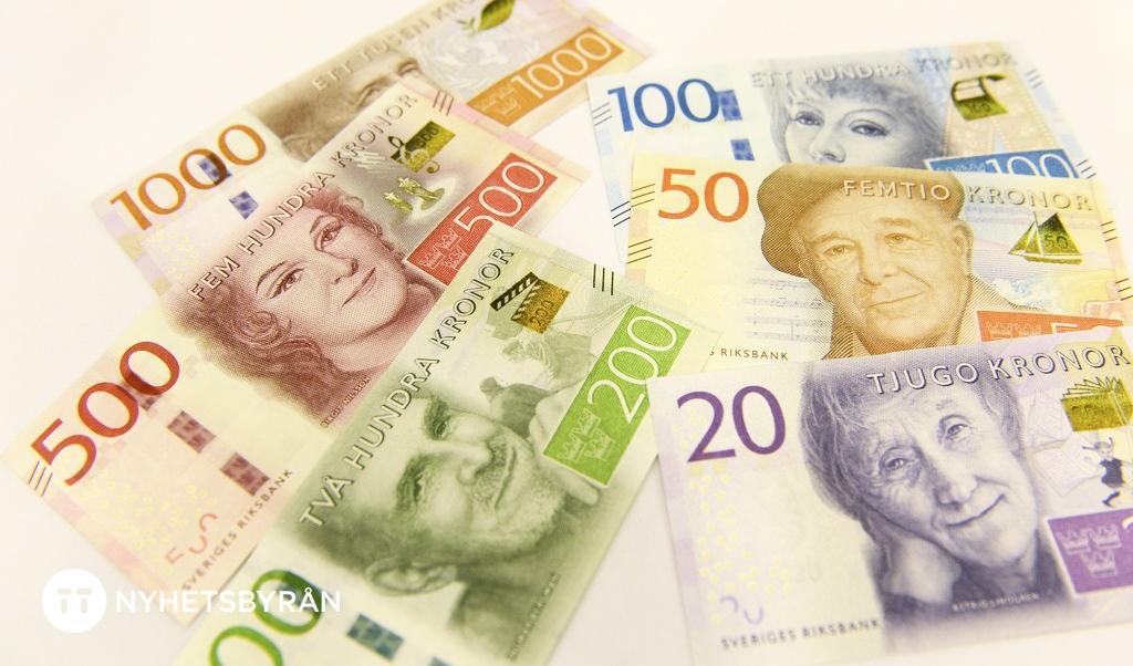 Ödeshögs kommun är den kommun där kommunalskatten höjs allra mest nästa år. Foto: Pontus Lundahl/TT-arkivbild