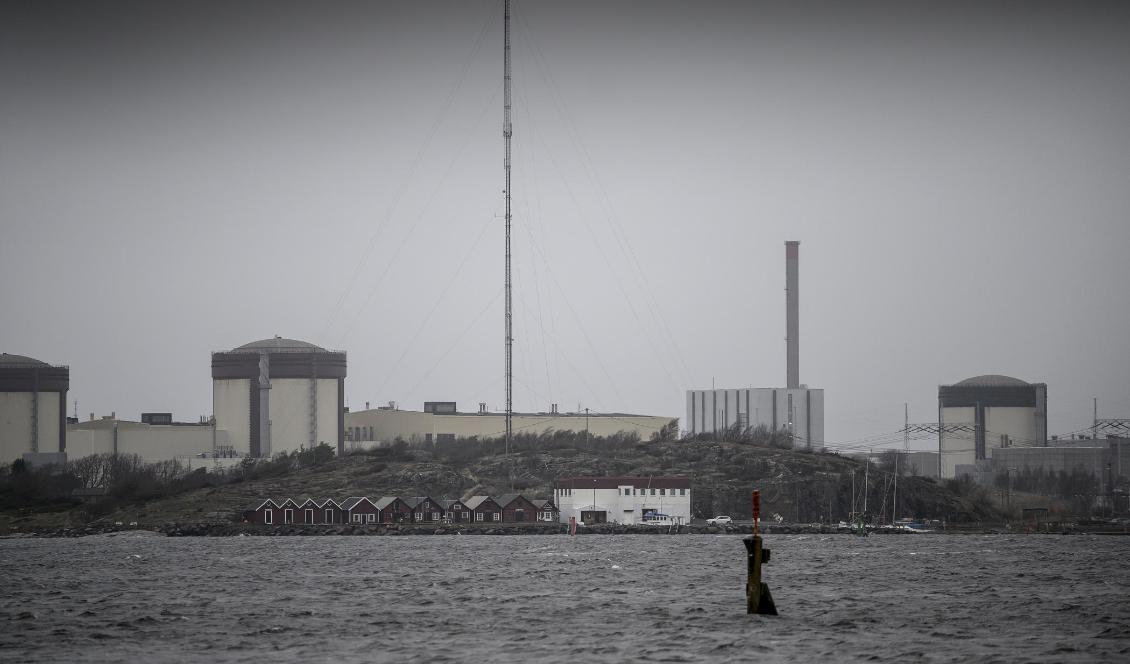 Beslutet om avvecklingen av Ringhals 1 och 2 fattades 2015. Foto: Björn Larsson Rosvall/TT