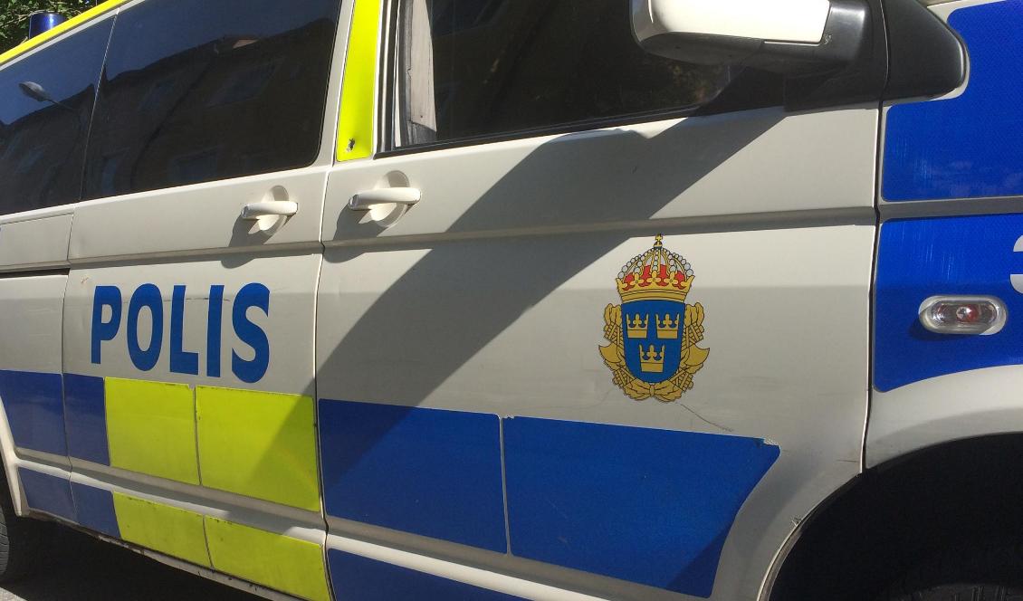 Nya oroligheter blossade upp i det utsatta området Kronogården i Trollhättan på måndagskvällen. Foto: Epoch Times-arkivbild