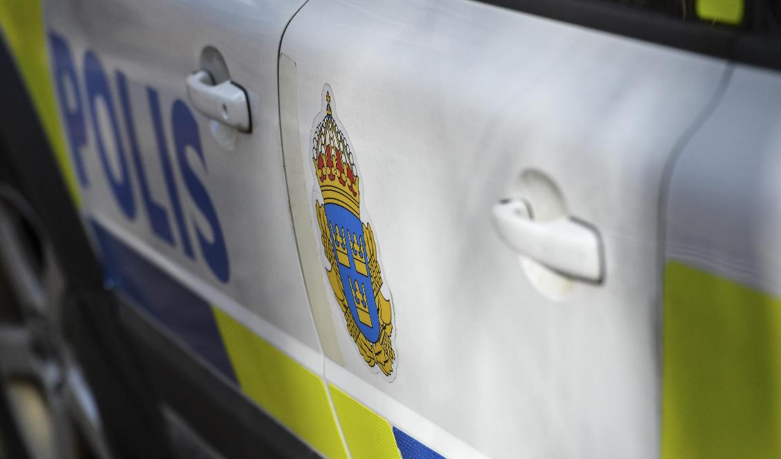 Någon har skjutit mot en restaurang i Barkarby norr om Stockholm. Foto: Johan Nilsson/TT-arkivbild