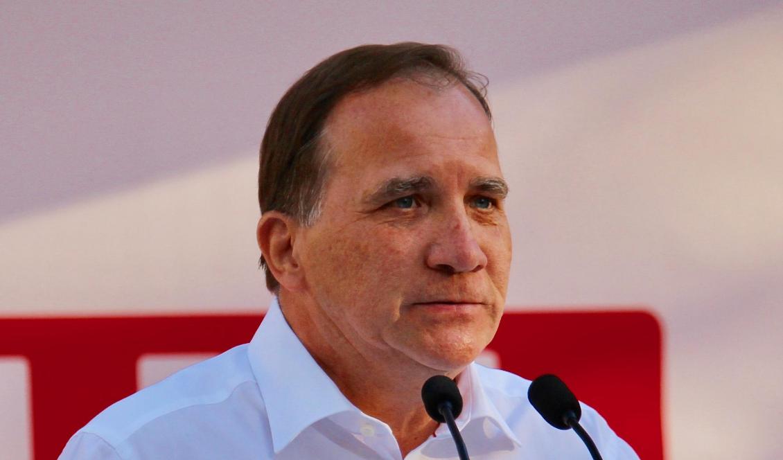 Socialdemokraterna har toppat nästan en halv miljon väljare på ett år. Foto: Epoch Times-arkivbild