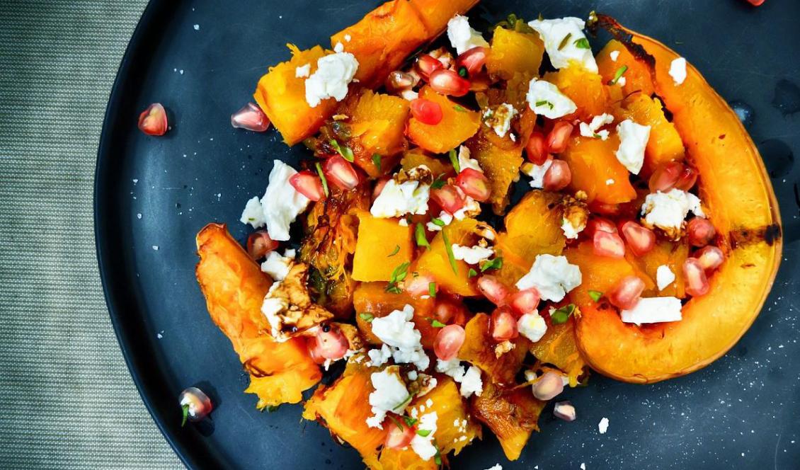 Sötpotatis är kanske inte det man först tänker på när man har sötsug, men enligt kinesisk medicin är det perfekt. Foto: Dana Tentis