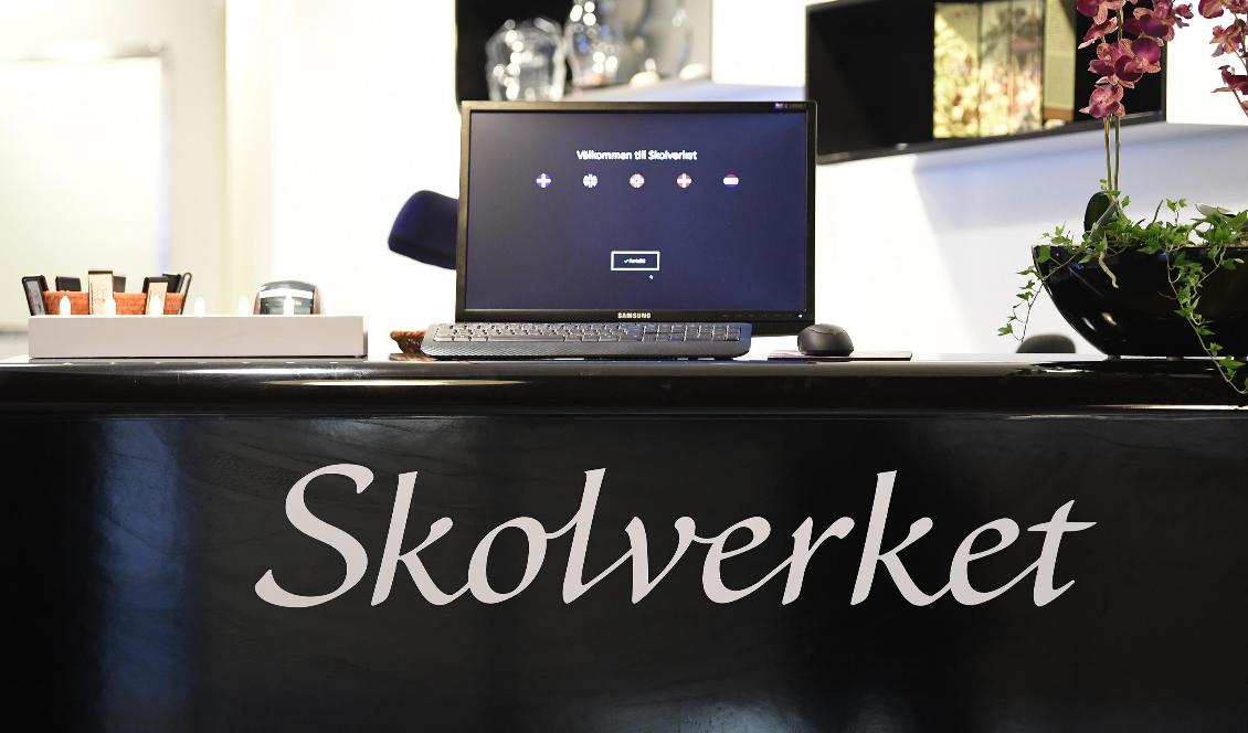 Skolverket kräver tillbaka statsbidrag från kritiserad friskola. Foto: Pontus Lundahl/TT-arkivbild