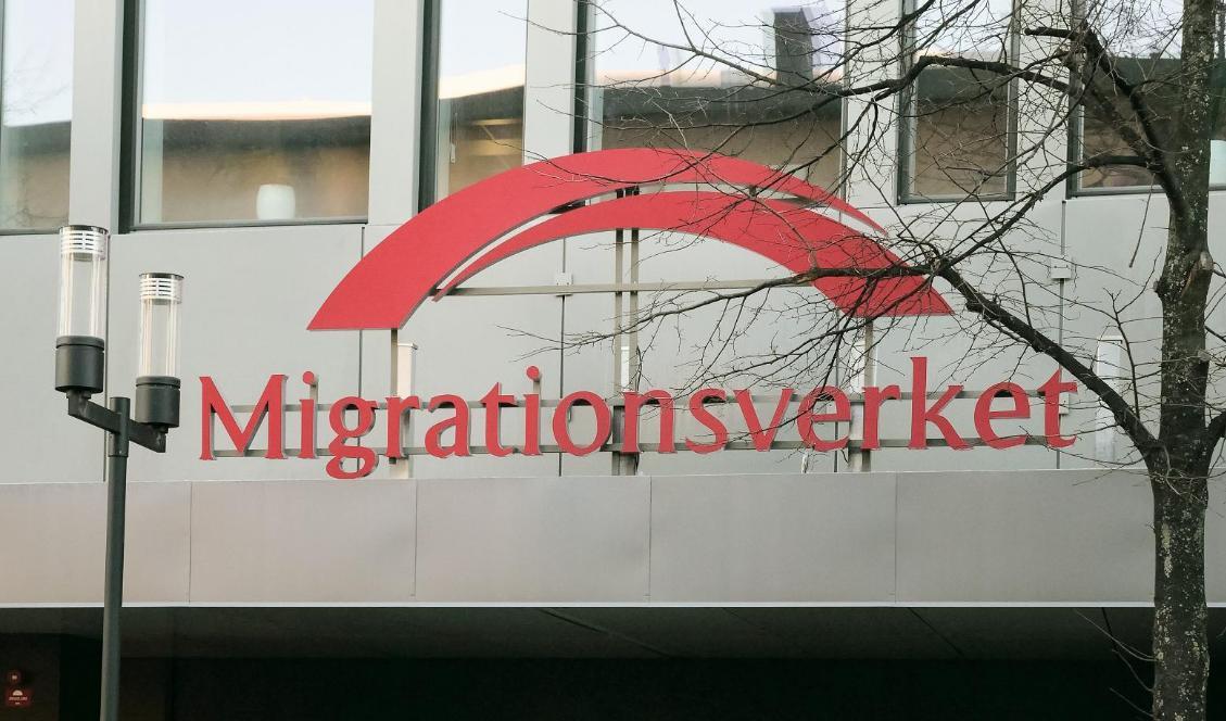 Migrationsverket har släppt cirka 15 asylsökande ur förvar. Foto: Bilbo Lantto/Epoch Times-arkivbild