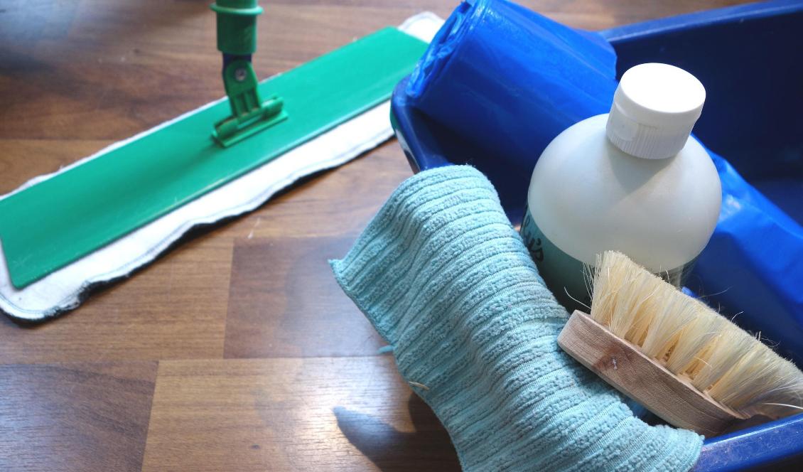 Skattemyndigheter kommer i år att granska städbranschen då man misstänker att det förekommer svartjobb och illegal arbetskraft. Foto: Eva Sagerfors/Epoch Times-arkivbild