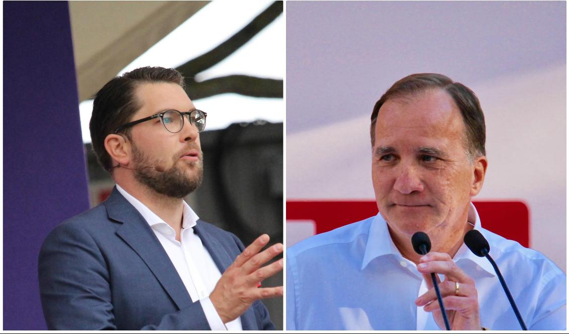 SD är det största partiet samtidigt som S går bakåt. Det visar en ny opinionsundersökning. Foto: Epoch Times