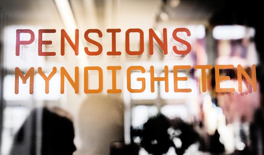 Pensioner betalas ibland ut till avlidna personer som varit bosatta utomlands – och anhöriga lägger beslag på pengarna.  Foto: Tomas Oneborg/SvD-TT
-arkivbild