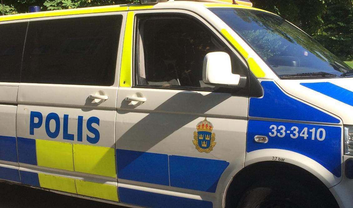 En man har skadats svårt efter en skottlossning i Kramfors på fredagen. Foto: Epoch Times-arkivbild