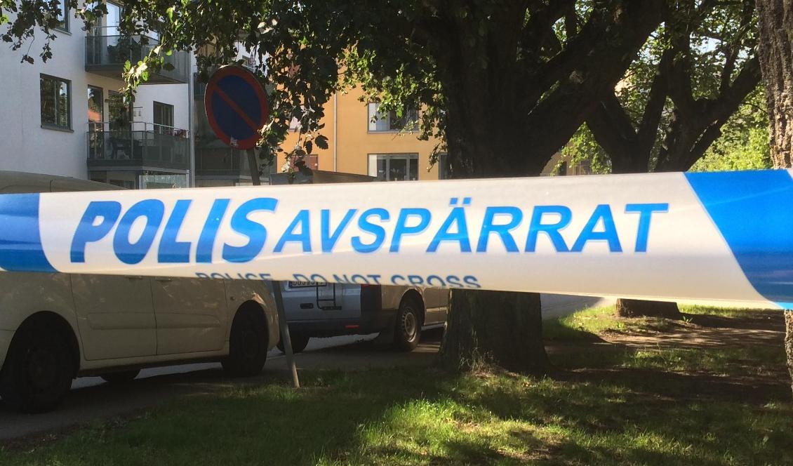 En 19-årig man sköts till döds i Malmö sent på söndagskvällen. Foto: Epoch Times-arkivbild