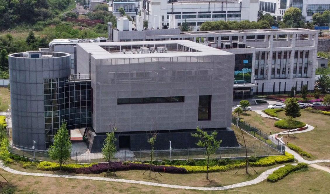 












Inga utländska forskare har tillåtits komma in i viruslaboratoriet i Wuhan, Kina, trots flera förfrågningar sedan januari. Bilden visar en flygbild av laboratoriet, den 17 april 2020, Wuhan, Kina. Foto: Hector Retamal, AFP, Getty Images                                                                                                                                                                                                                                                                                                                                                                                                                                                                                                                                                                                                                                                