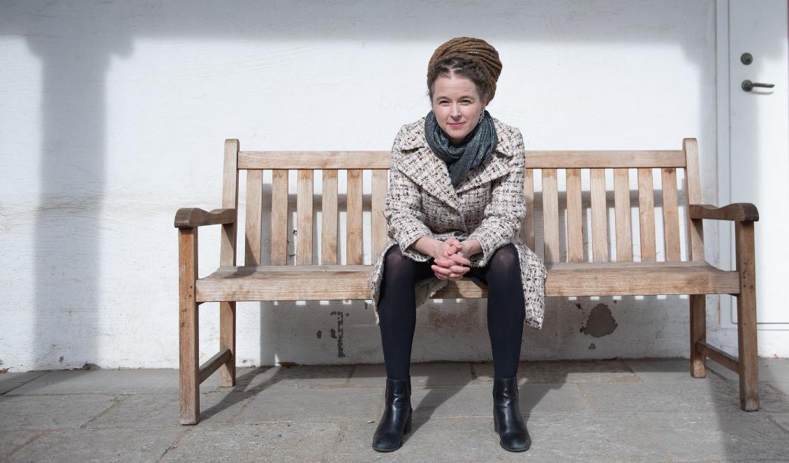 "Jag är rörd och glad över det enorma engagemang som visas av privatpersoner", säger Amanda Lind. "Vi ser hur man sluter upp för att stötta kulturverksamheter i denna svåra situation." Foto: Ali Lorestani/TT