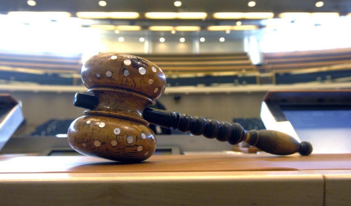 Rikdagen har klubbat tillfälligt sänkta arbetsgivaravgifter på grund av coronakrisen. Foto: Janerik Henriksson/TT-arkivbild