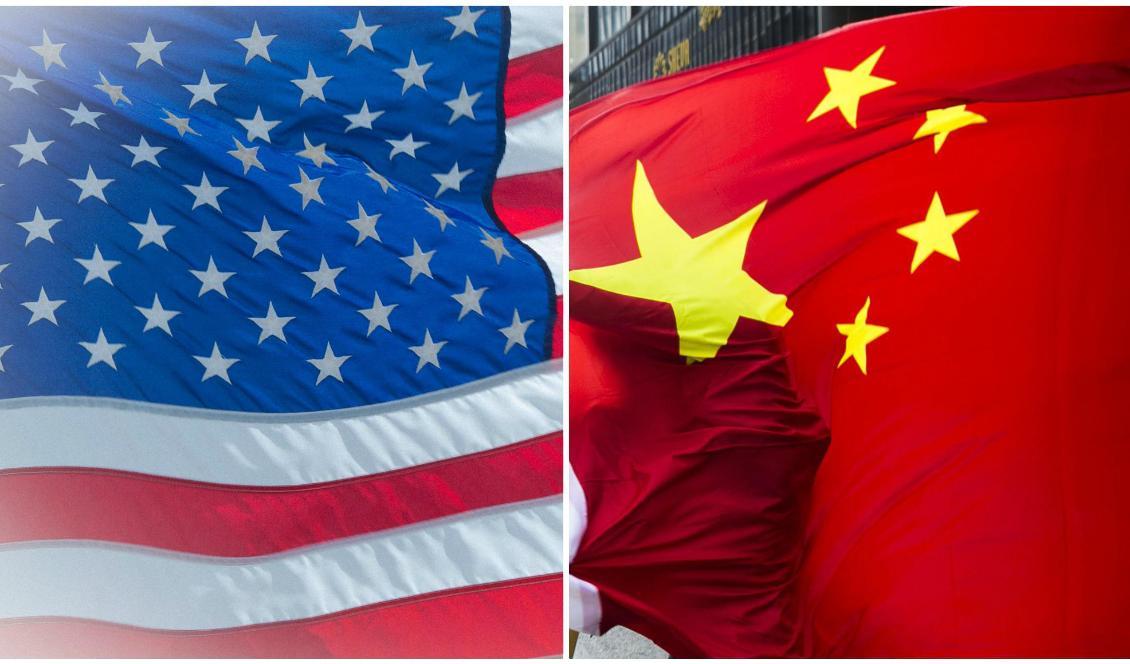 USA skärper visumregler för kinesiska journalister i landet. Foto: Epoch Times