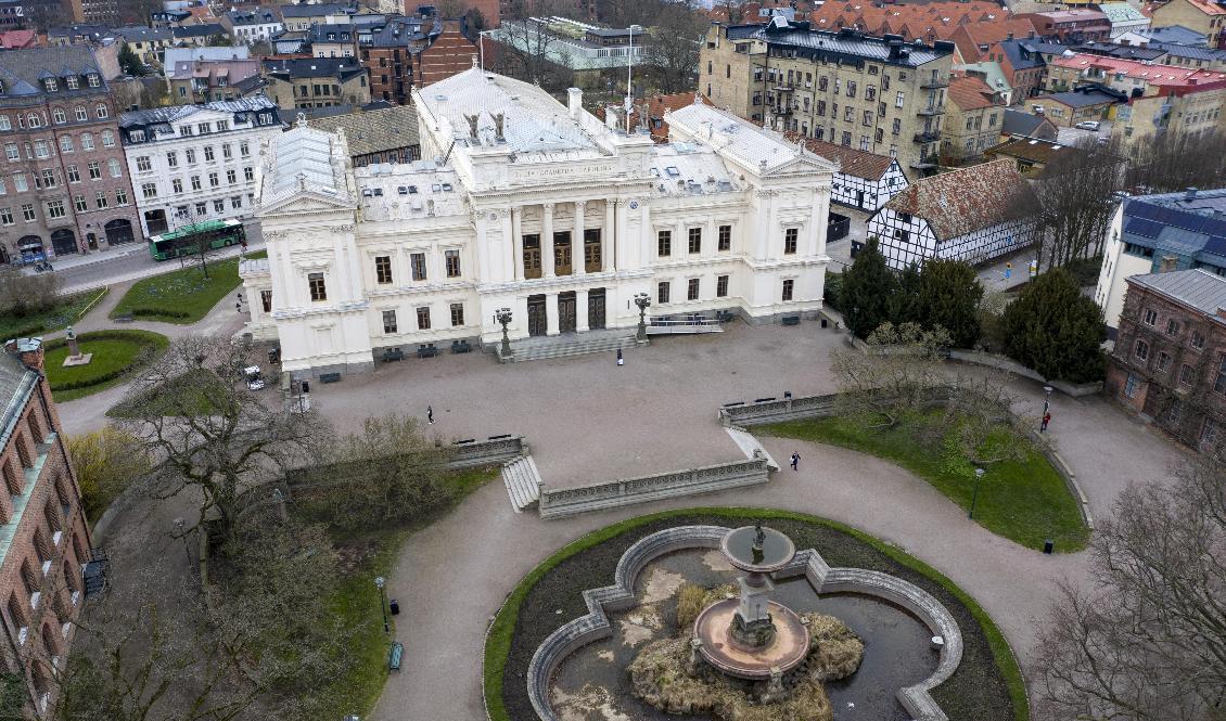 Lunds universitet rankas som det bästa i Sverige. Foto: Johan Nilsson/TT-arkivbild