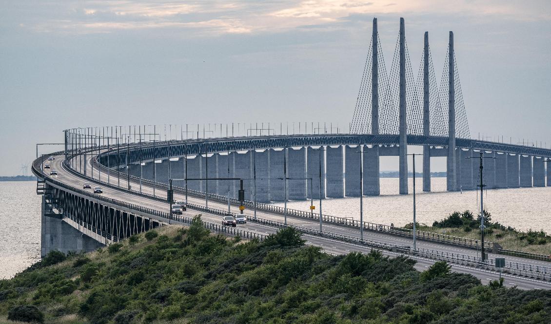 Danmark öppnar gränsen mot Sverige steg för steg. Foto: Johan Nilsson/TT-arkivbild