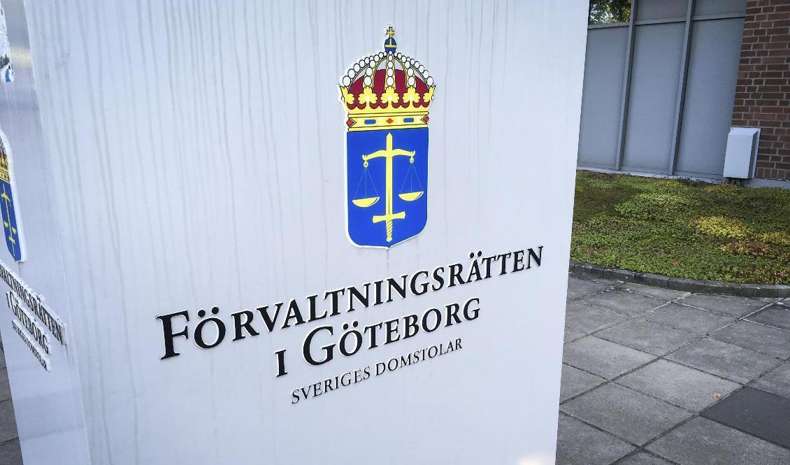 Förvaltningsrätten i Göteborg har nyligen beslutat om utreseförbund för en elvaåring som riskerade att föras utomlands för tvångsäktenskap. Foto: Jonas Dagson/TT