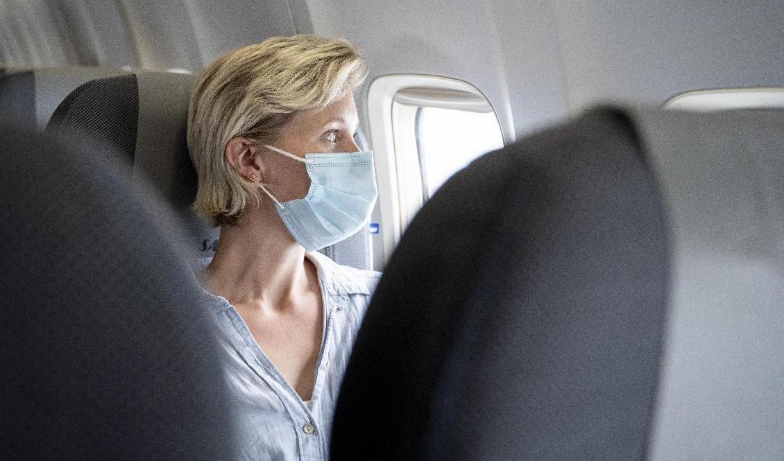 UD häver avrådan från resor till flera länder. Foto: Fredrik Hagen/NTB/TT-arkivbild