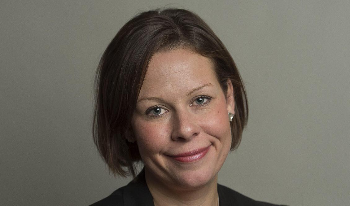 Maria Malmer Stenergard (M). Foto: Jonas Ekströmer/TT-arkivbild