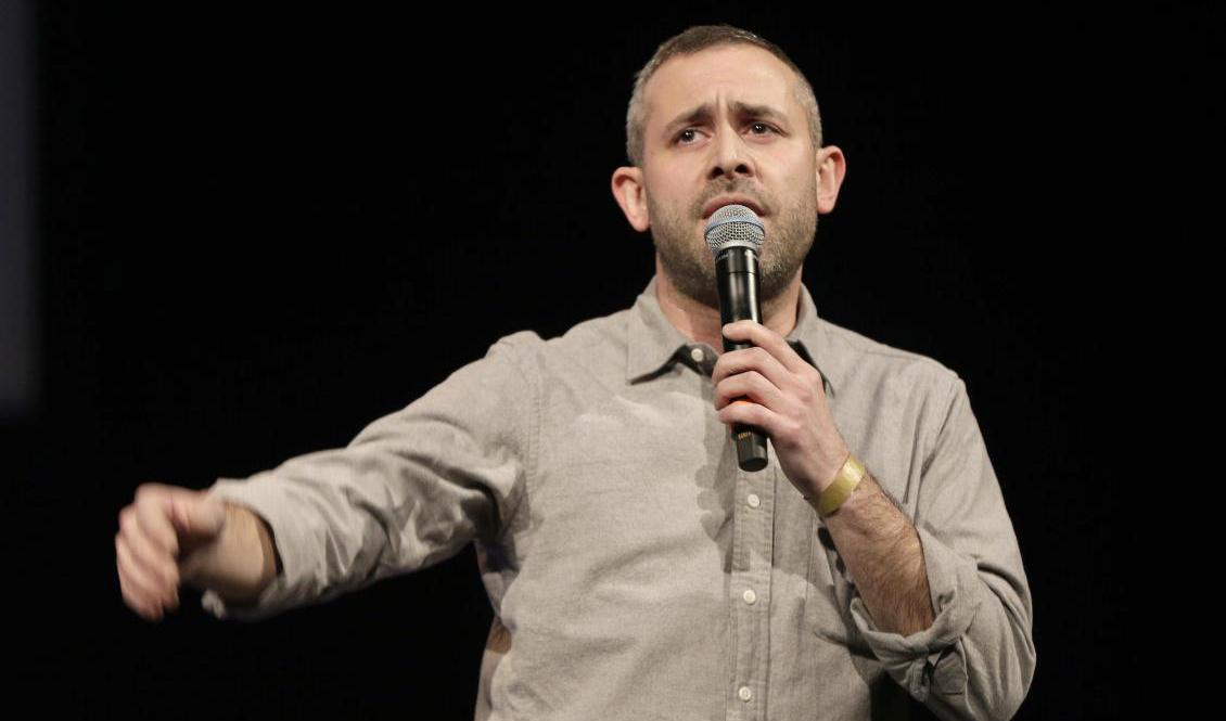 Aron Flam. Foto: Vidar Ruud/NTB/TT-arkivbild