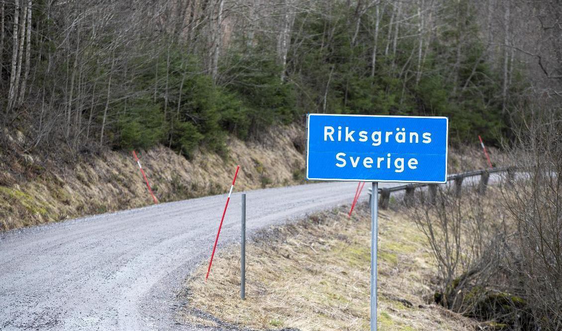 Inreseförbudet till Sverige från länder utanför EU och en handfull andra länder har förlängts till den 31 oktober. Foto: Terje Pedersen/NTB Scanpix/TT-arkivbild