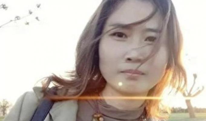 45-åriga Liu Yanli dömdes till fyra års fängelse efter att kritiserat det kinesiska kommunistpartiet och dess ledare. Foto: Reportrar utan gränser, RSF.