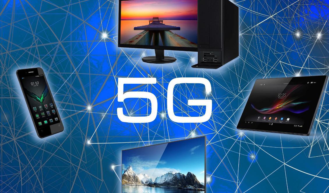 5G-nätverk rullas snabbt ut i Europa. Samtidigt tillåts en organisation påverkad av telekomindustrin att rekommendera gränsvärden för radiofrekvent strålning, enligt en granskande rapport initierad av europaparlamentariker. Bild: Pixabay