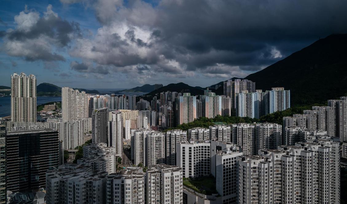 Hongkong. Foto: Anthony Kwan/Getty Images