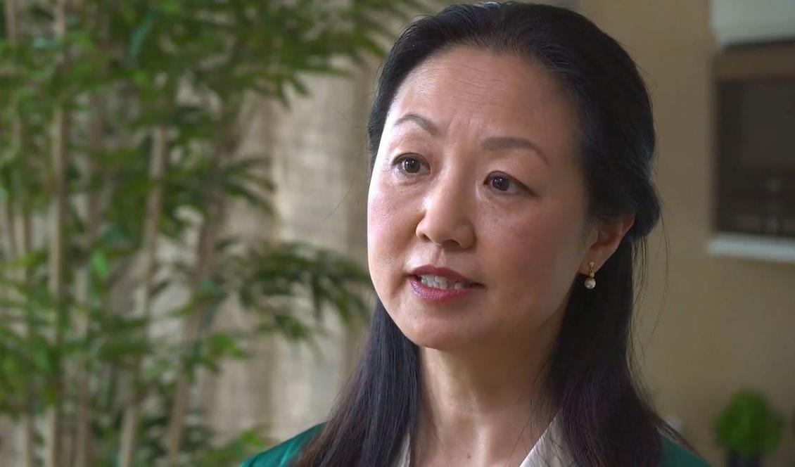 Lei Wang, som är utbildad läkare i traditionell kinesisk medicin och har varit yrkesverksam i över 36 år, bor i Göteborg sedan 1991, då hon lämnade Kina. Hon växte upp i Peking, och var med och upplevde när det kinesiska kommunistpartiets militär stormade Himmelska fridens torg, i juni 1989. Foto: Epoch Times